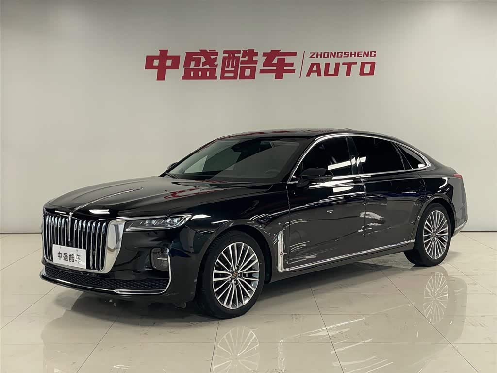 Hongqi Haval H9, фото 1 из 1