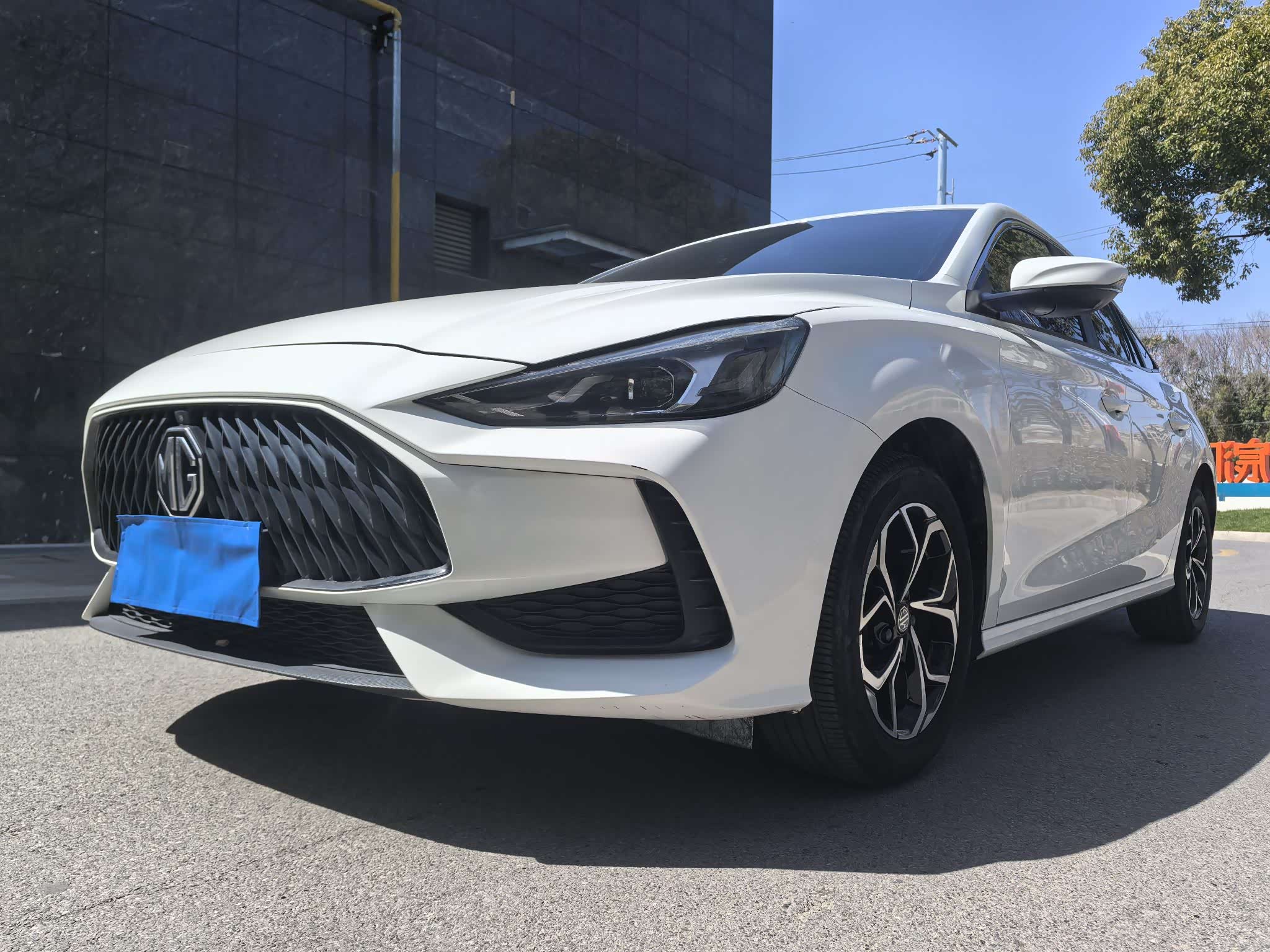 MG MG5, фото 1 из 1