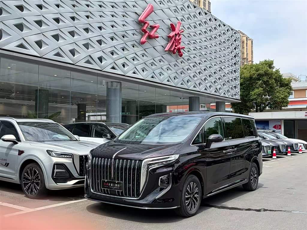 Hongqi HQ9
