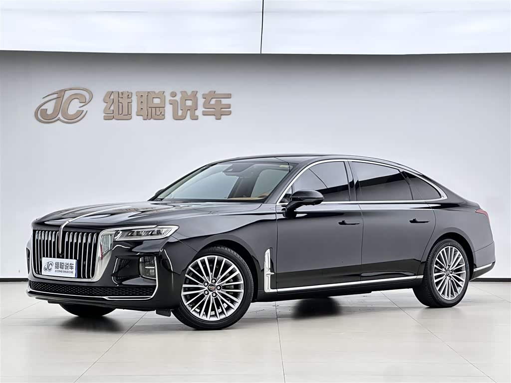 Hongqi Haval H9, фото 1 из 1