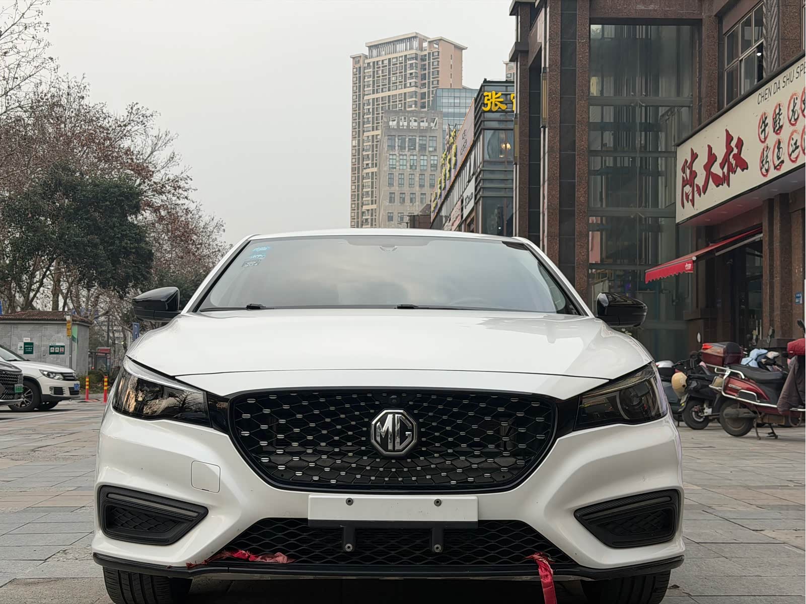 MG MG6, фото 1 из 1