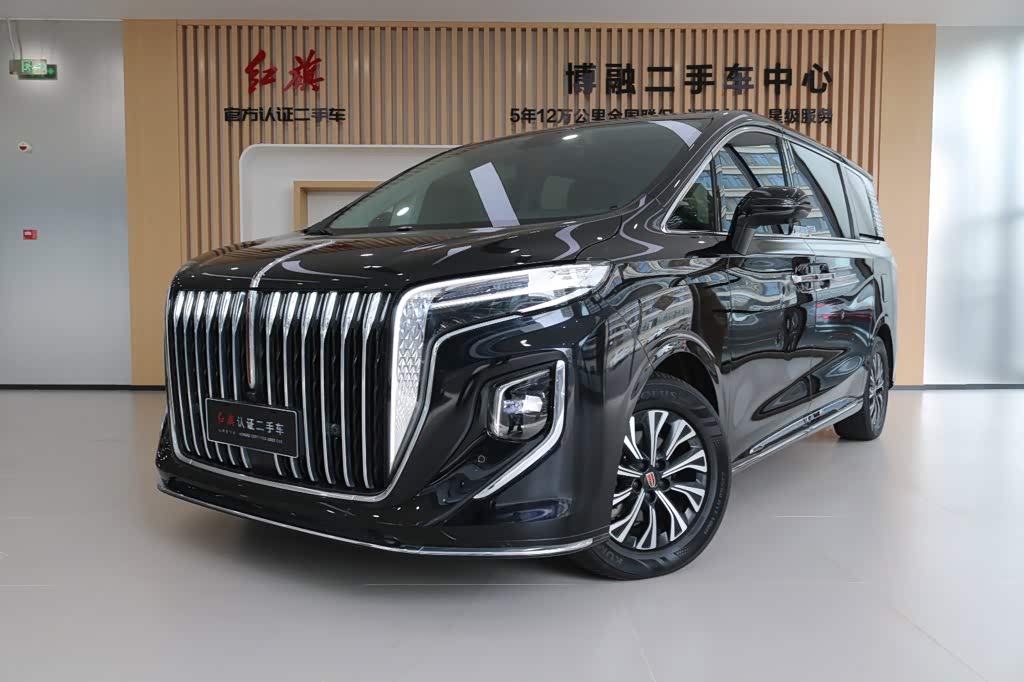 Hongqi HQ9