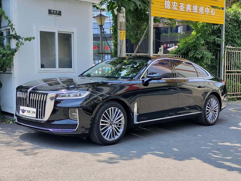 Hongqi Haval H9, фото 1 из 1