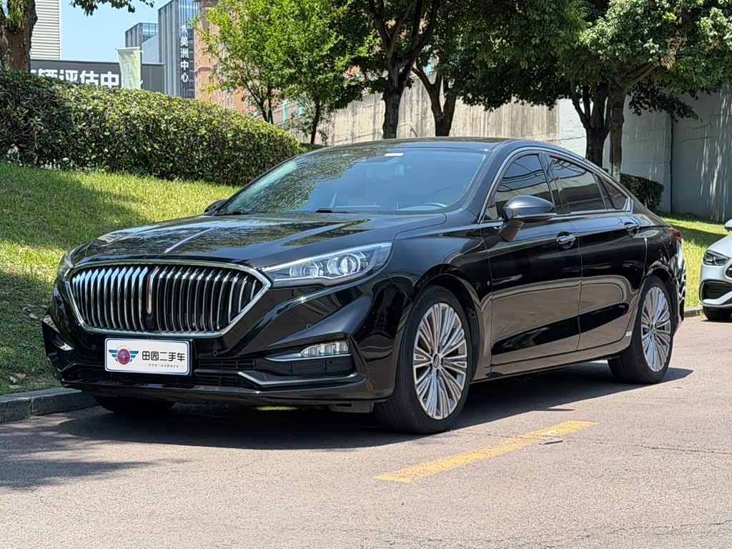 Hongqi Haval H5