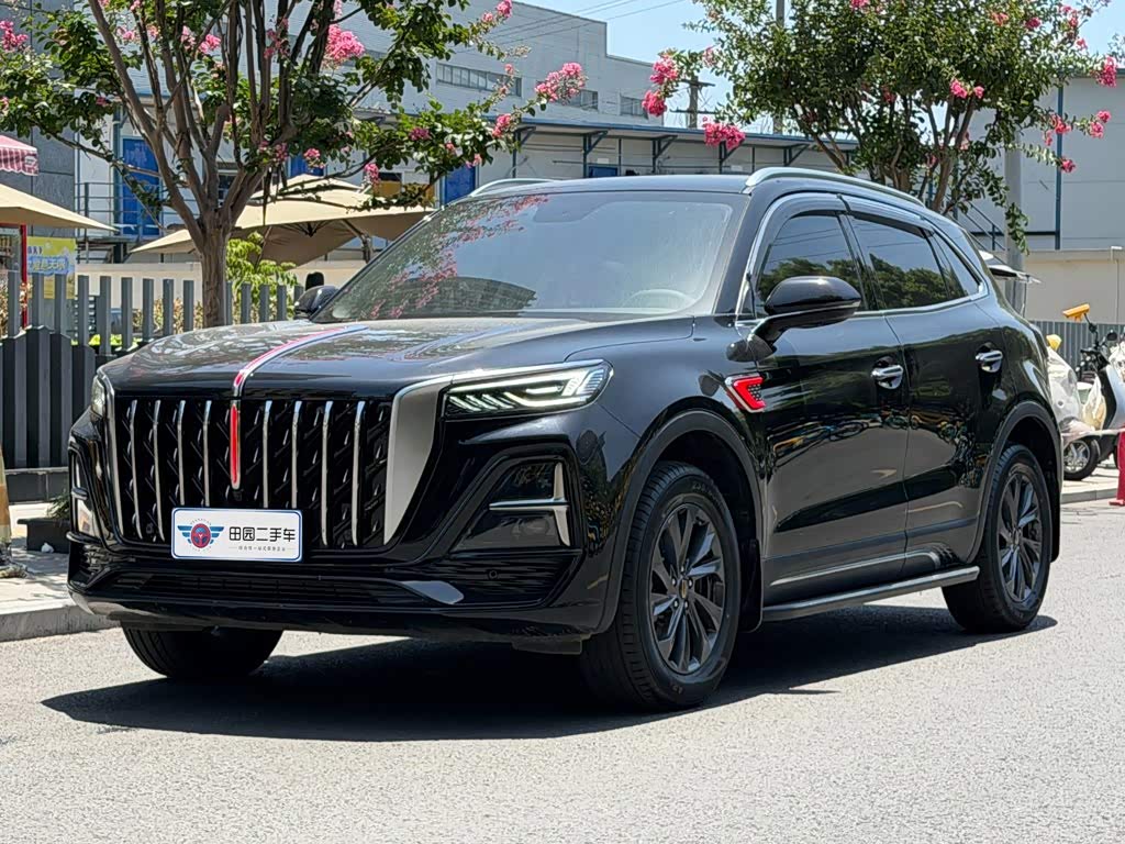Hongqi HS5