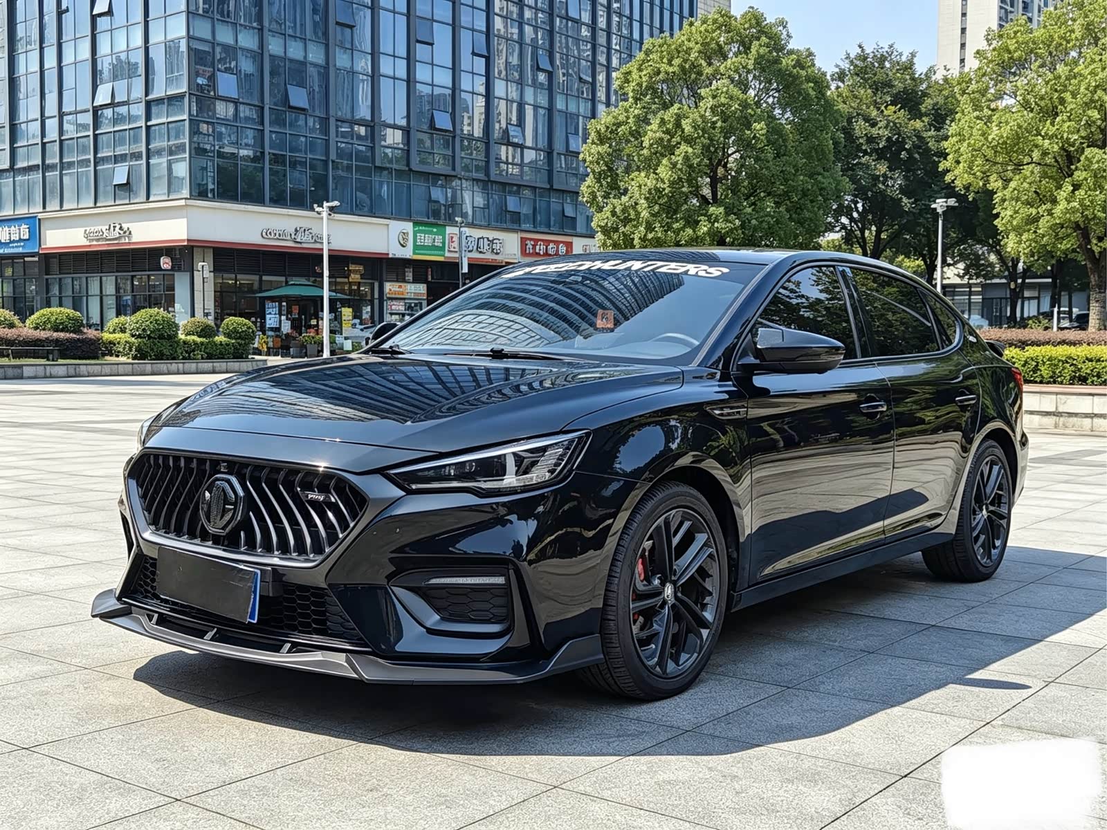 MG MG6