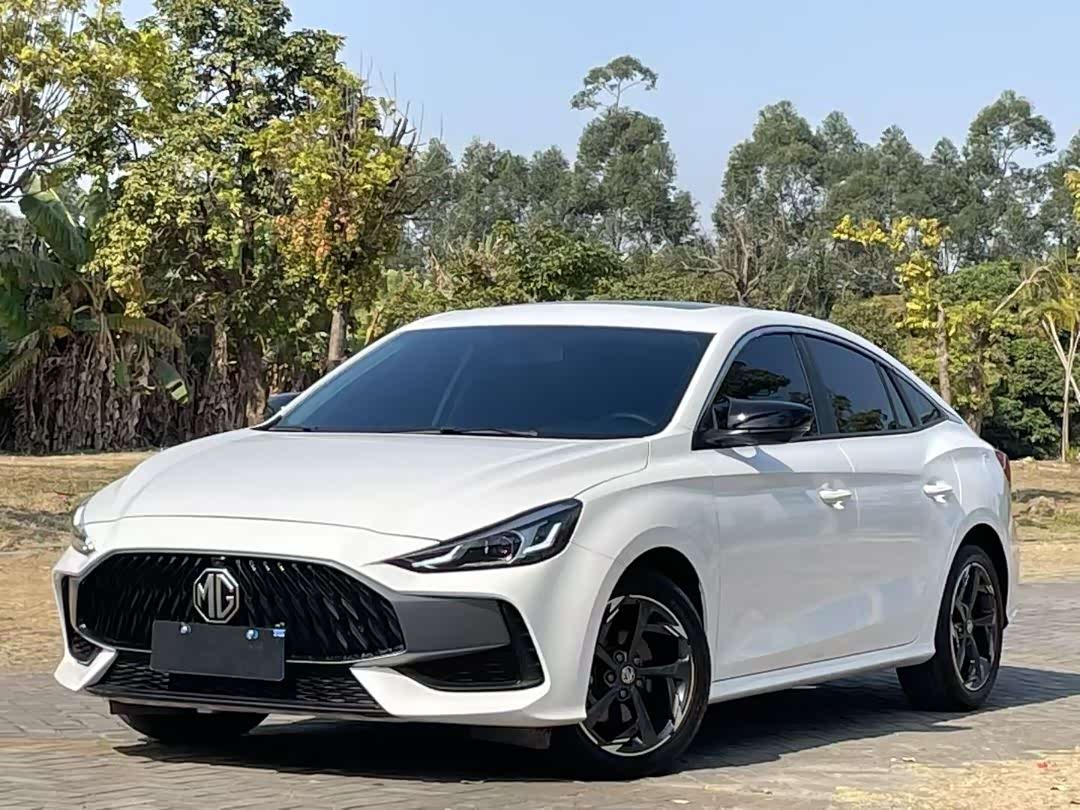 MG MG5