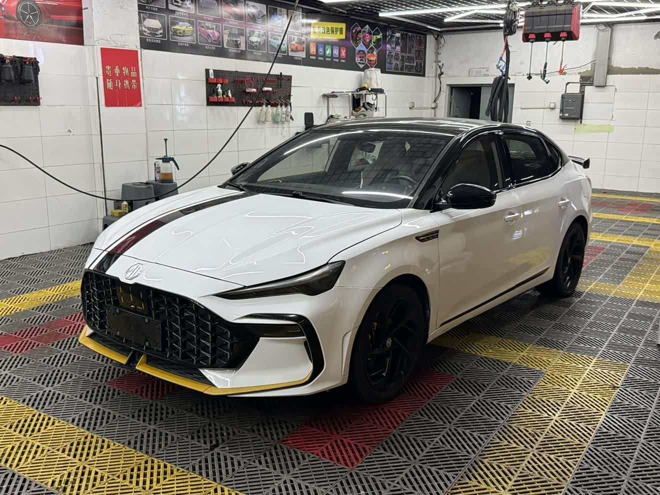 MG MG6
