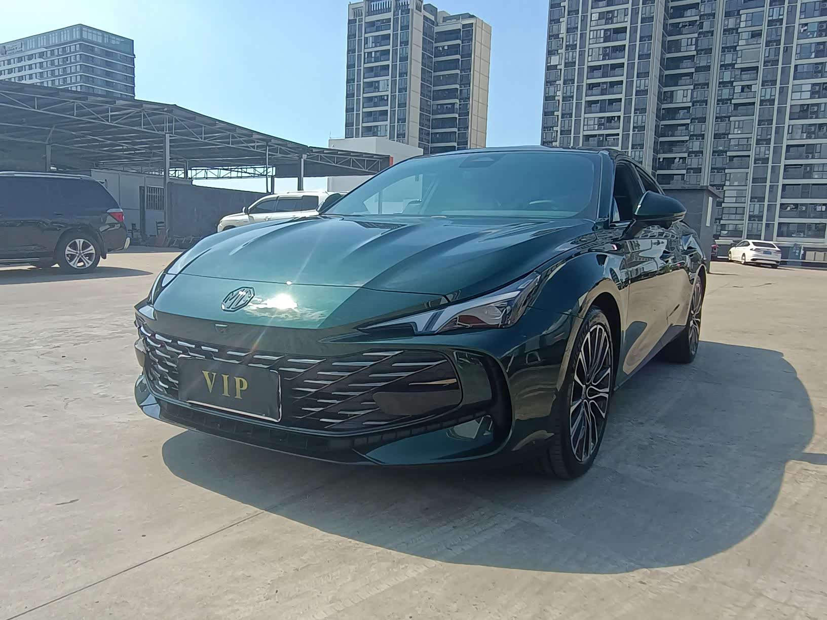 MG MG7