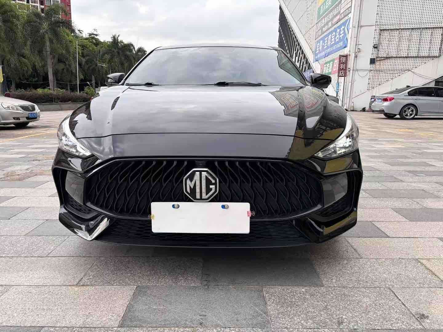 MG MG5