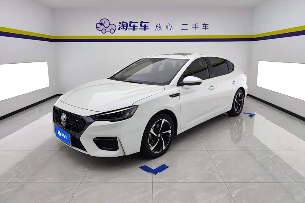 MG MG6