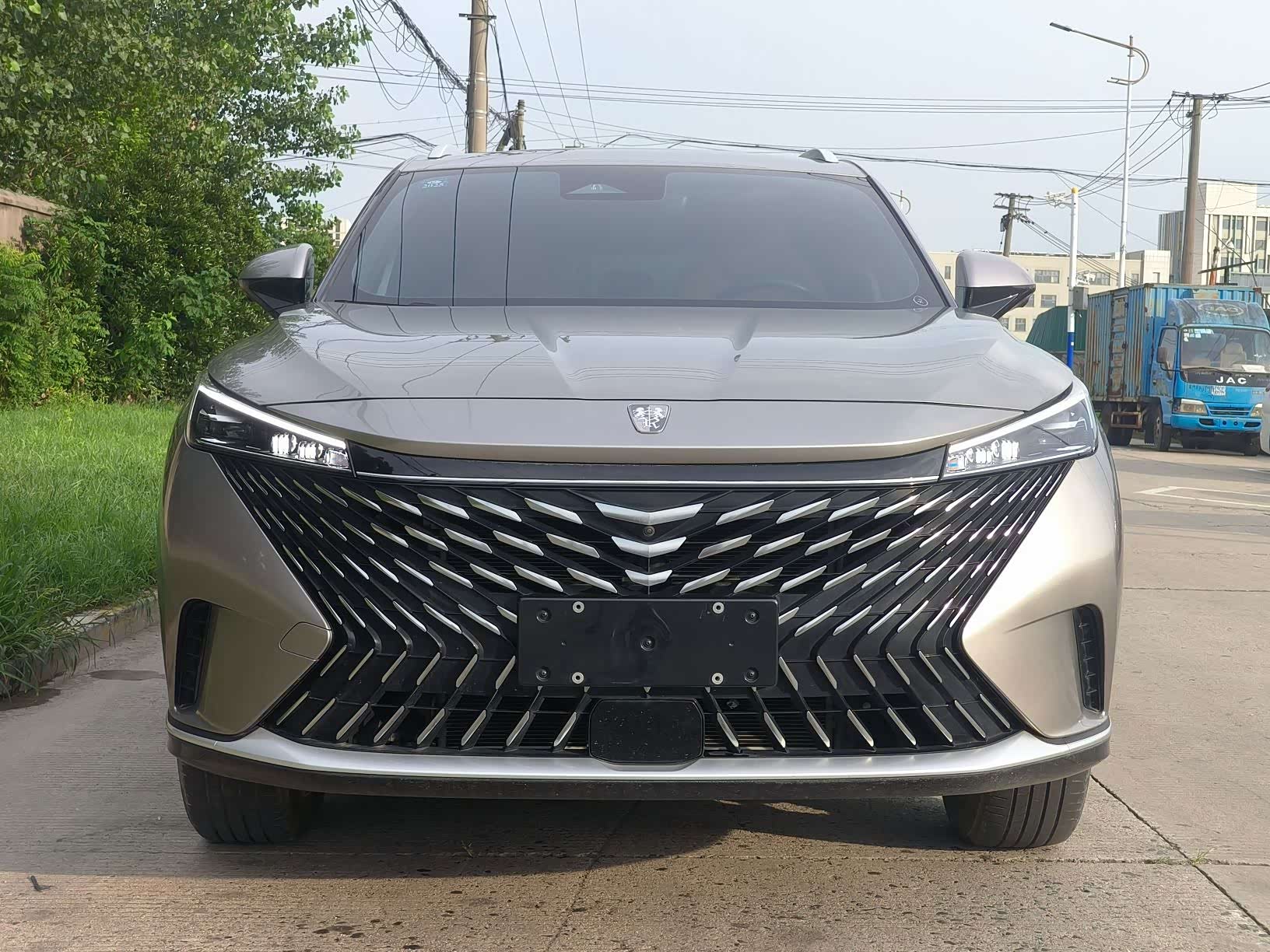 Roewe RX5, фото 1 из 1