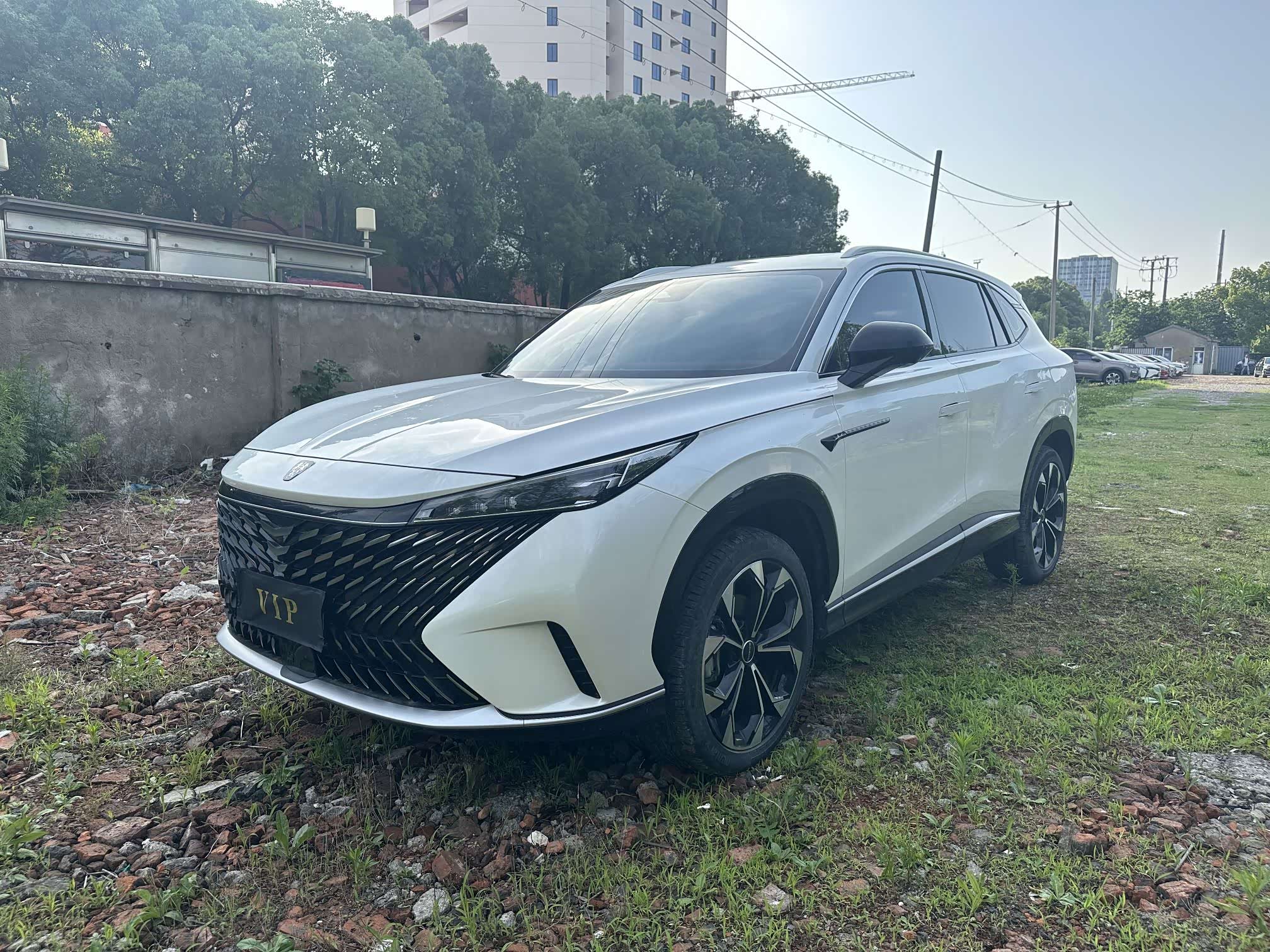 Roewe RX5, фото 1 из 1