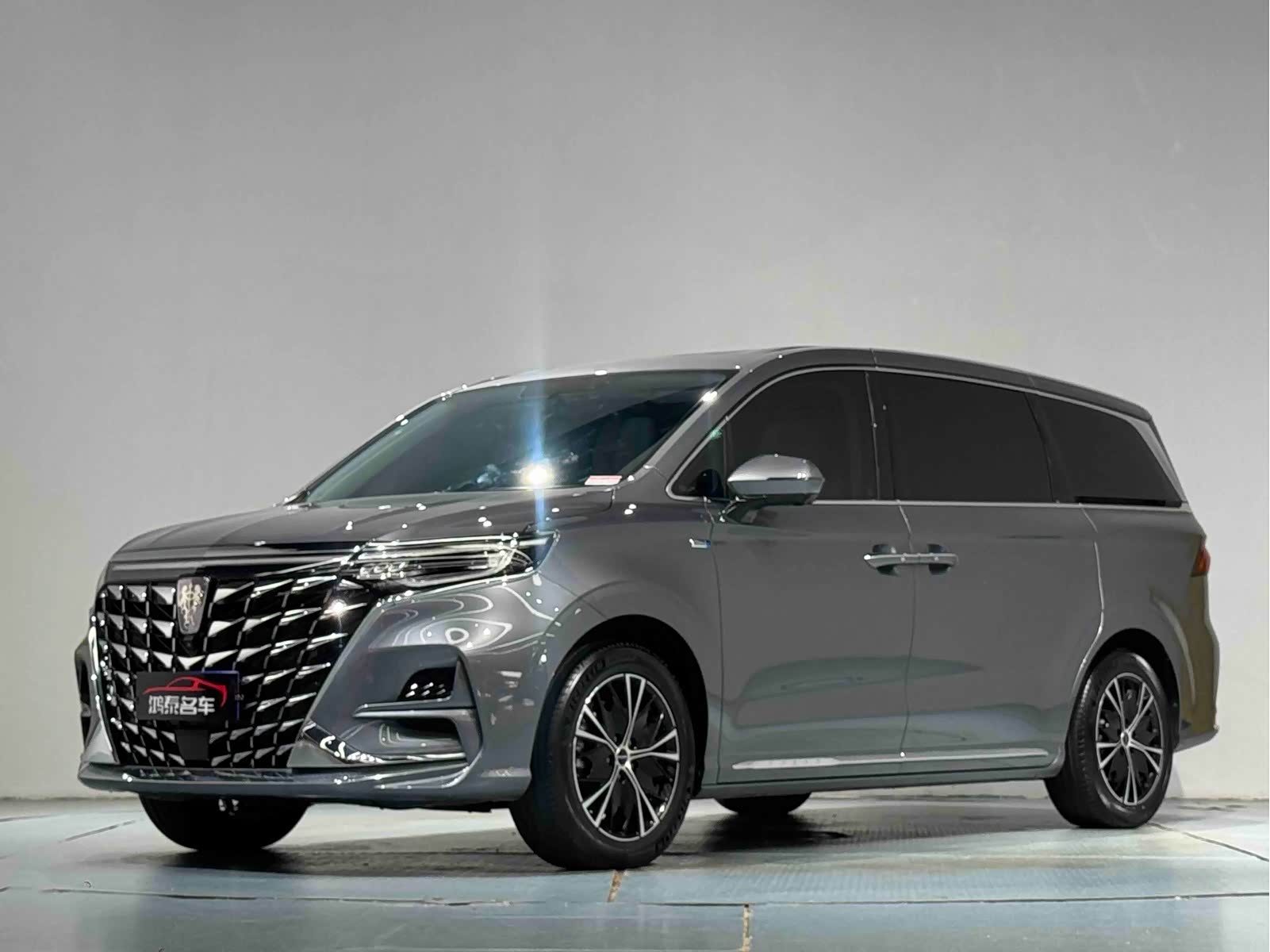 Roewe iMAX8, фото 1 из 1