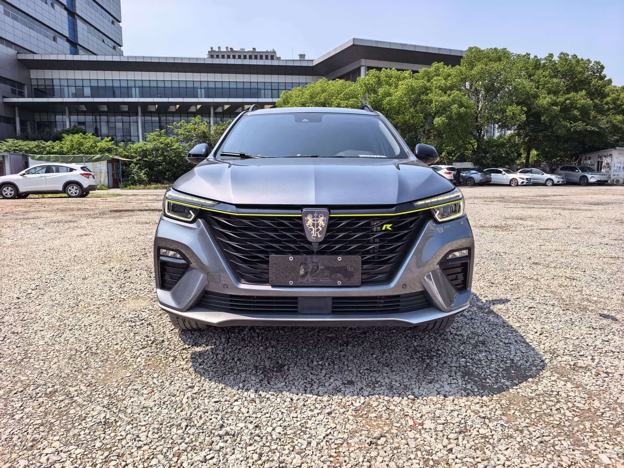 Roewe RX5, фото 1 из 1