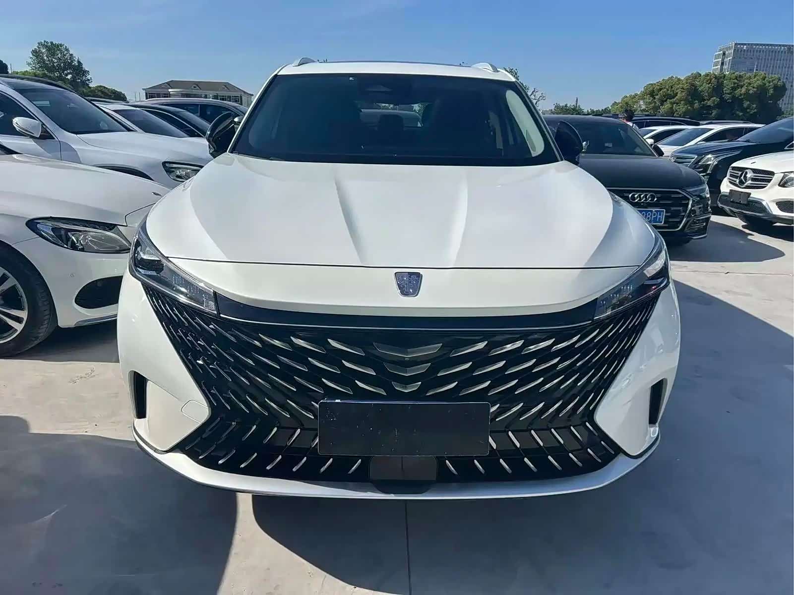 Roewe RX5, фото 1 из 1