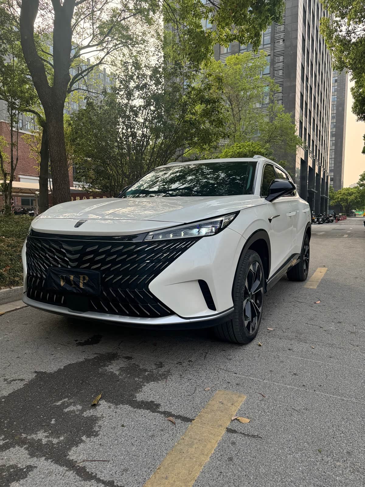 Roewe RX5, фото 1 из 1