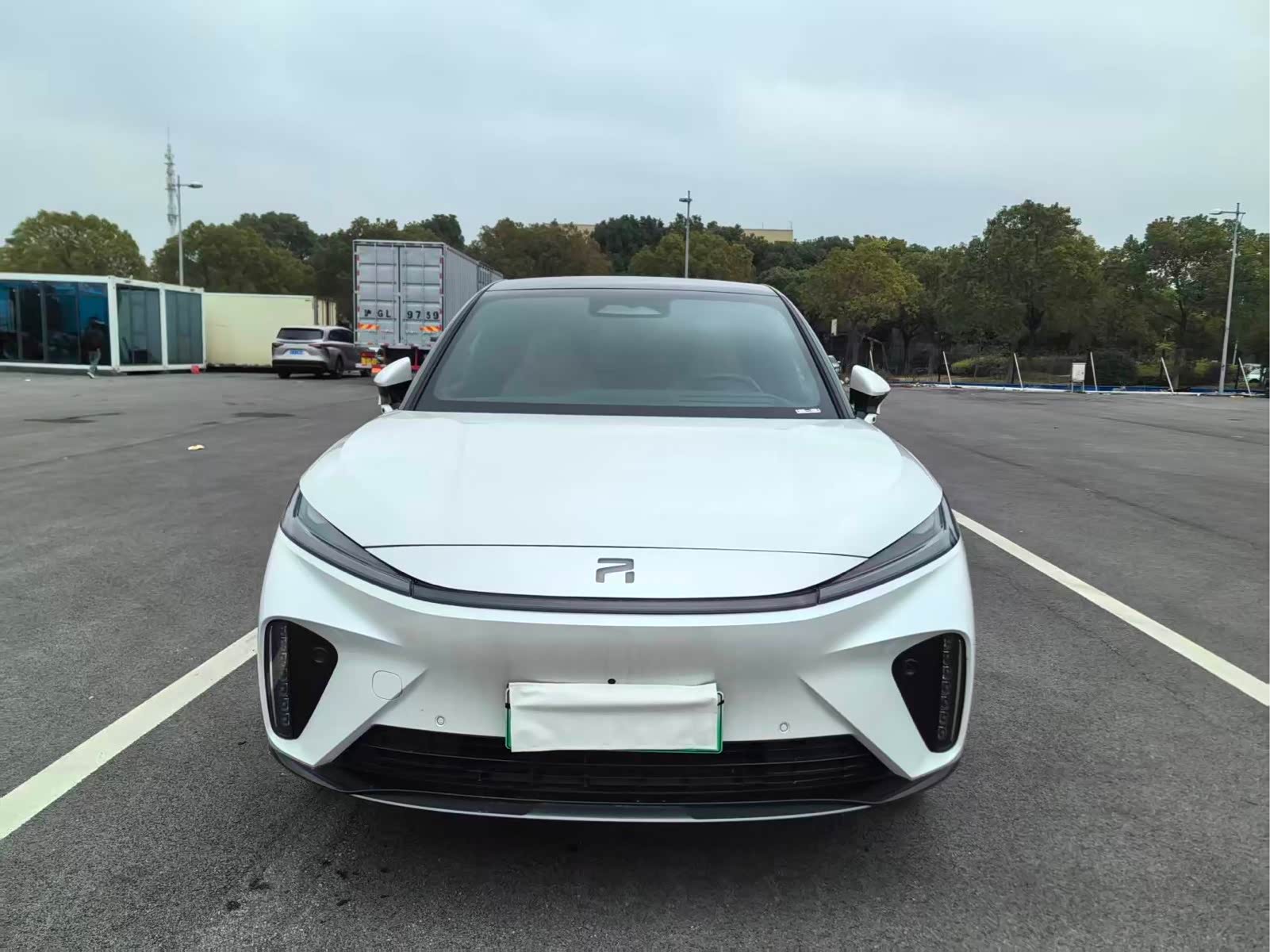 Roewe Rising R7, фото 1 из 1