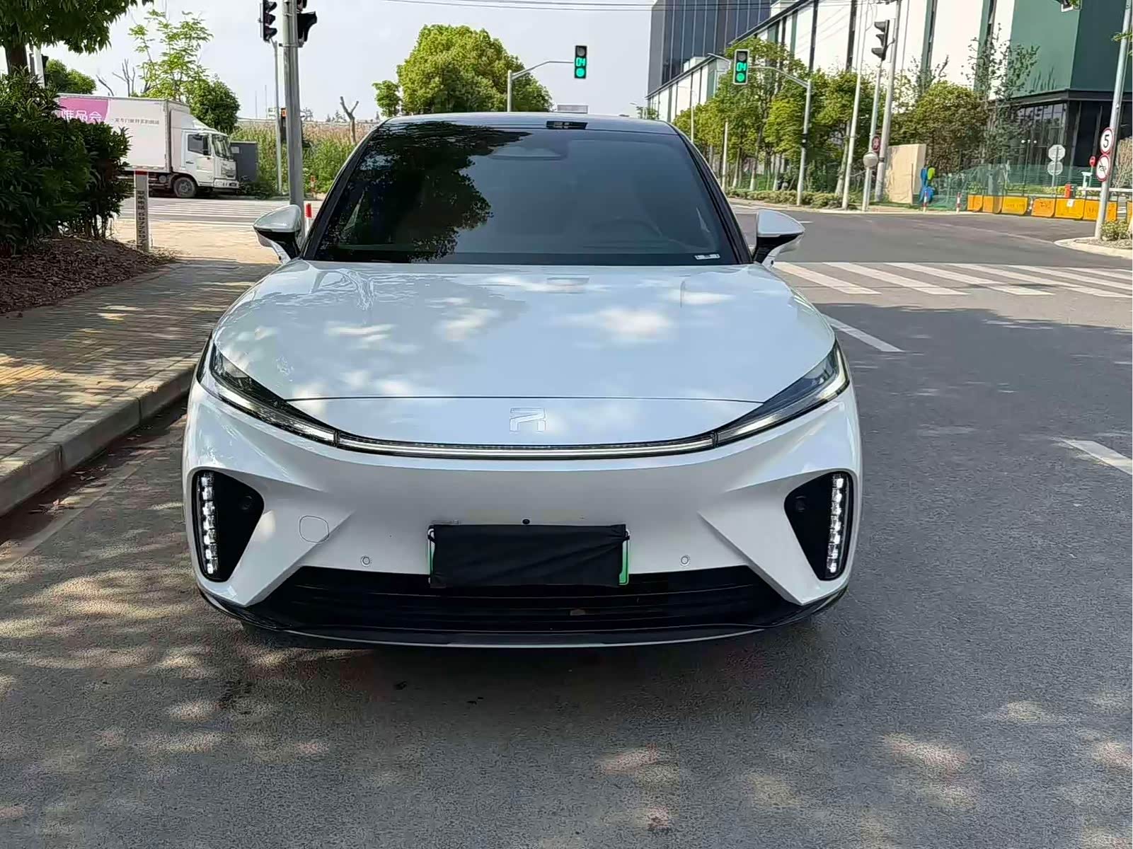 Roewe Rising R7 Pro, фото 1 из 1