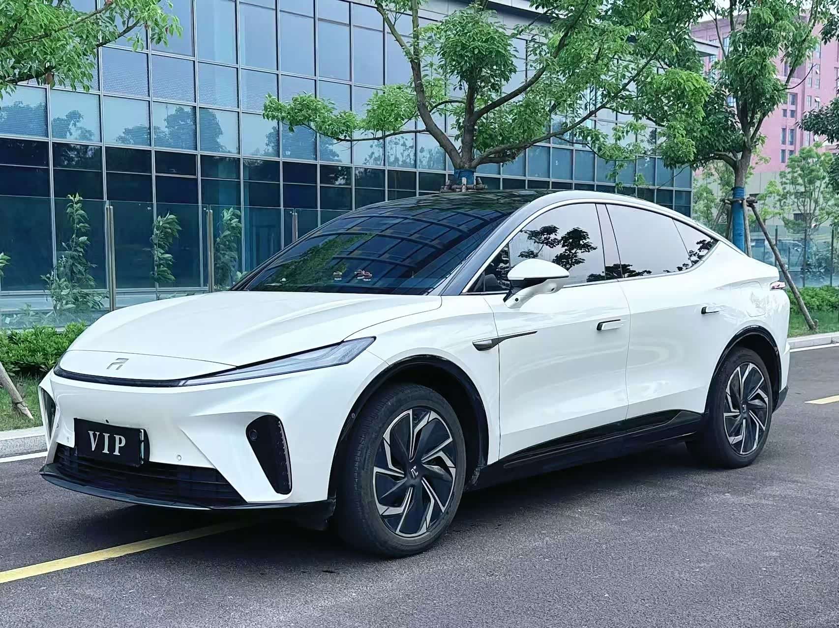 Roewe Rising R7 Pro, фото 1 из 1