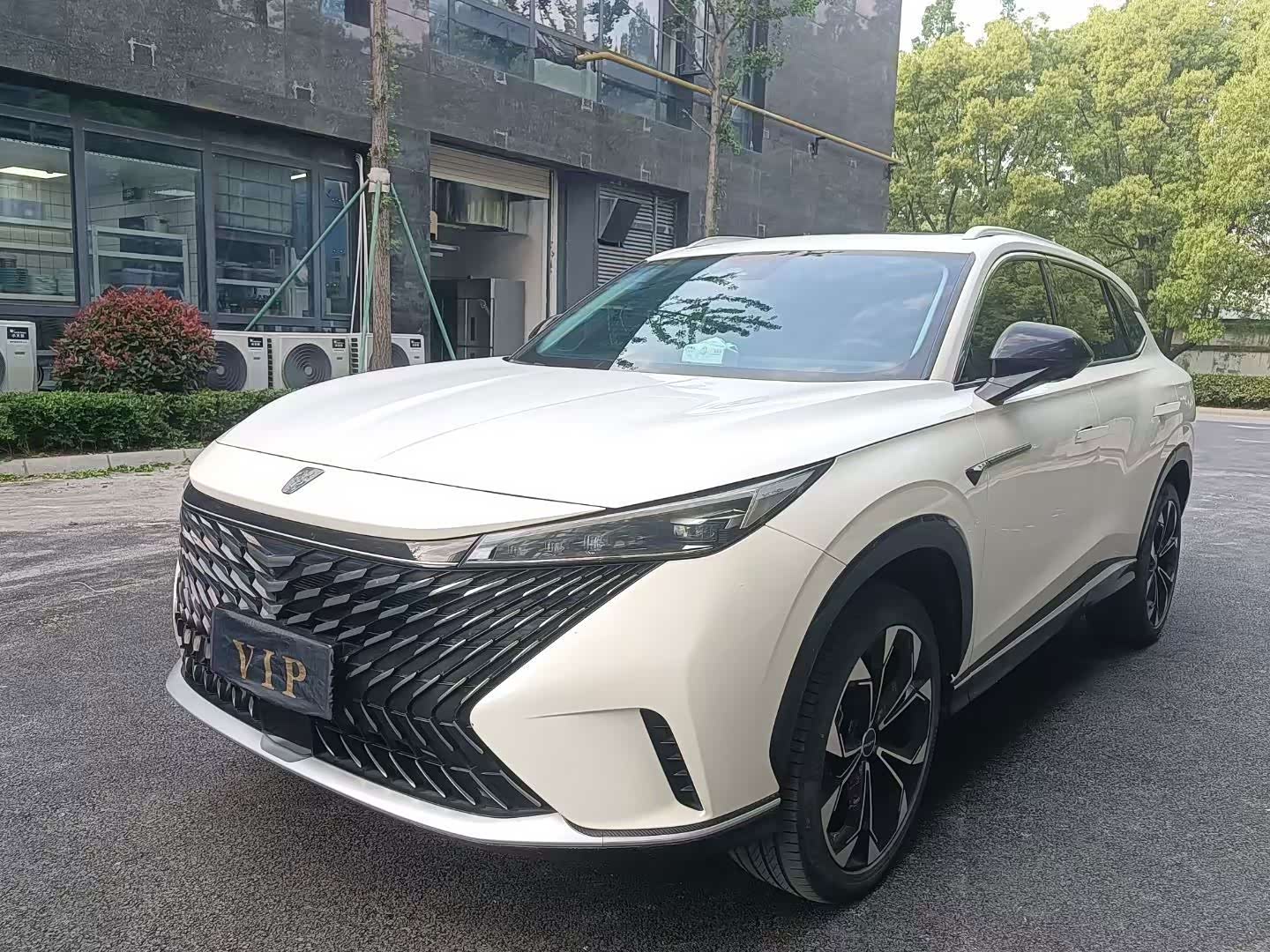 Roewe RX5, фото 1 из 1