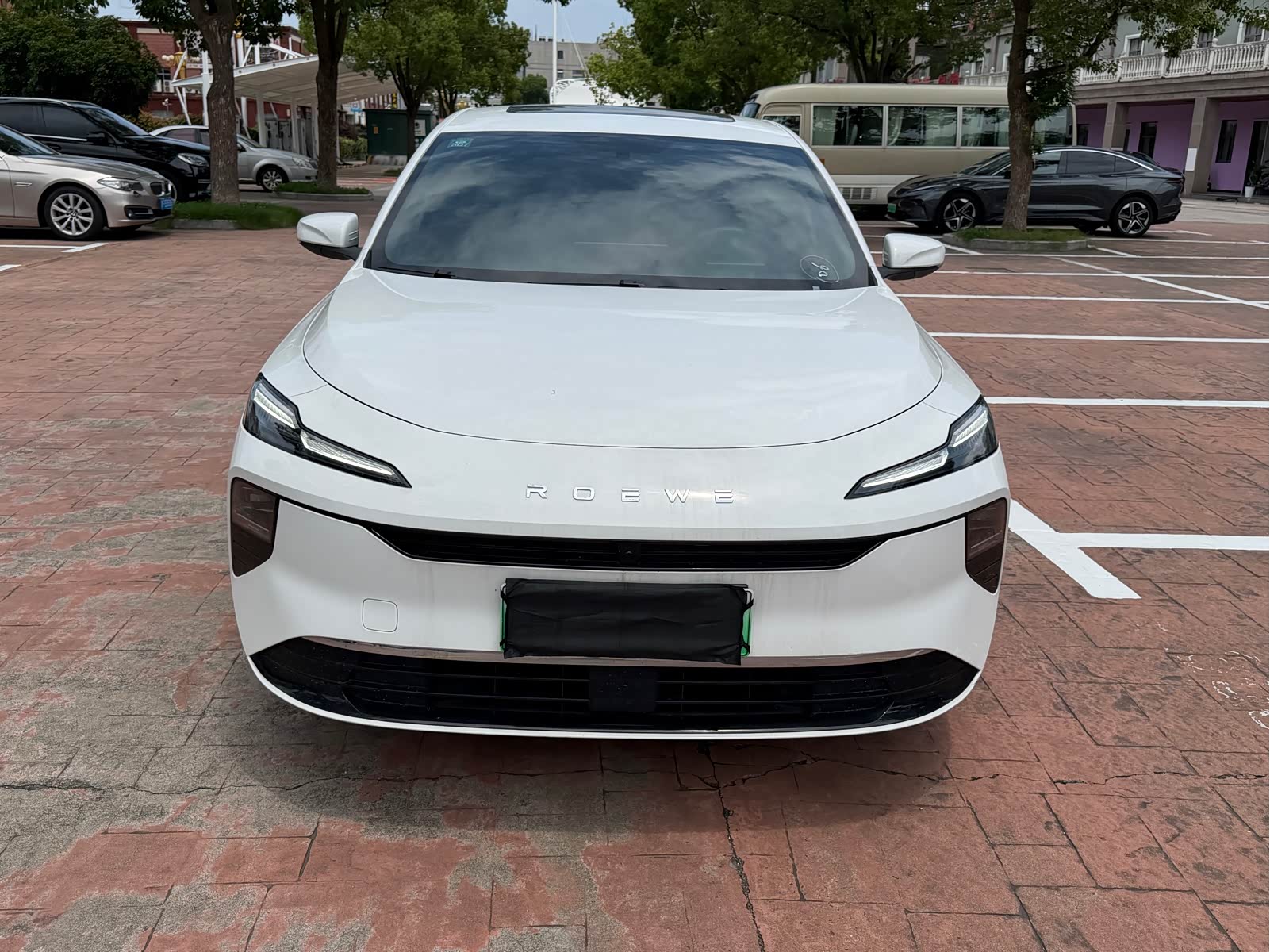 Roewe D6, фото 1 из 1