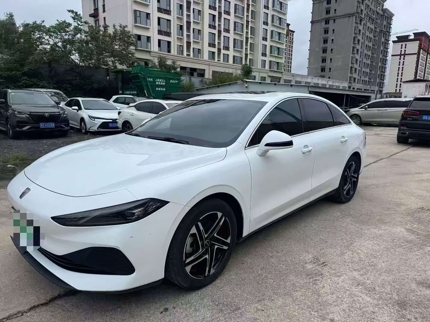 Roewe D7, фото 1 из 1