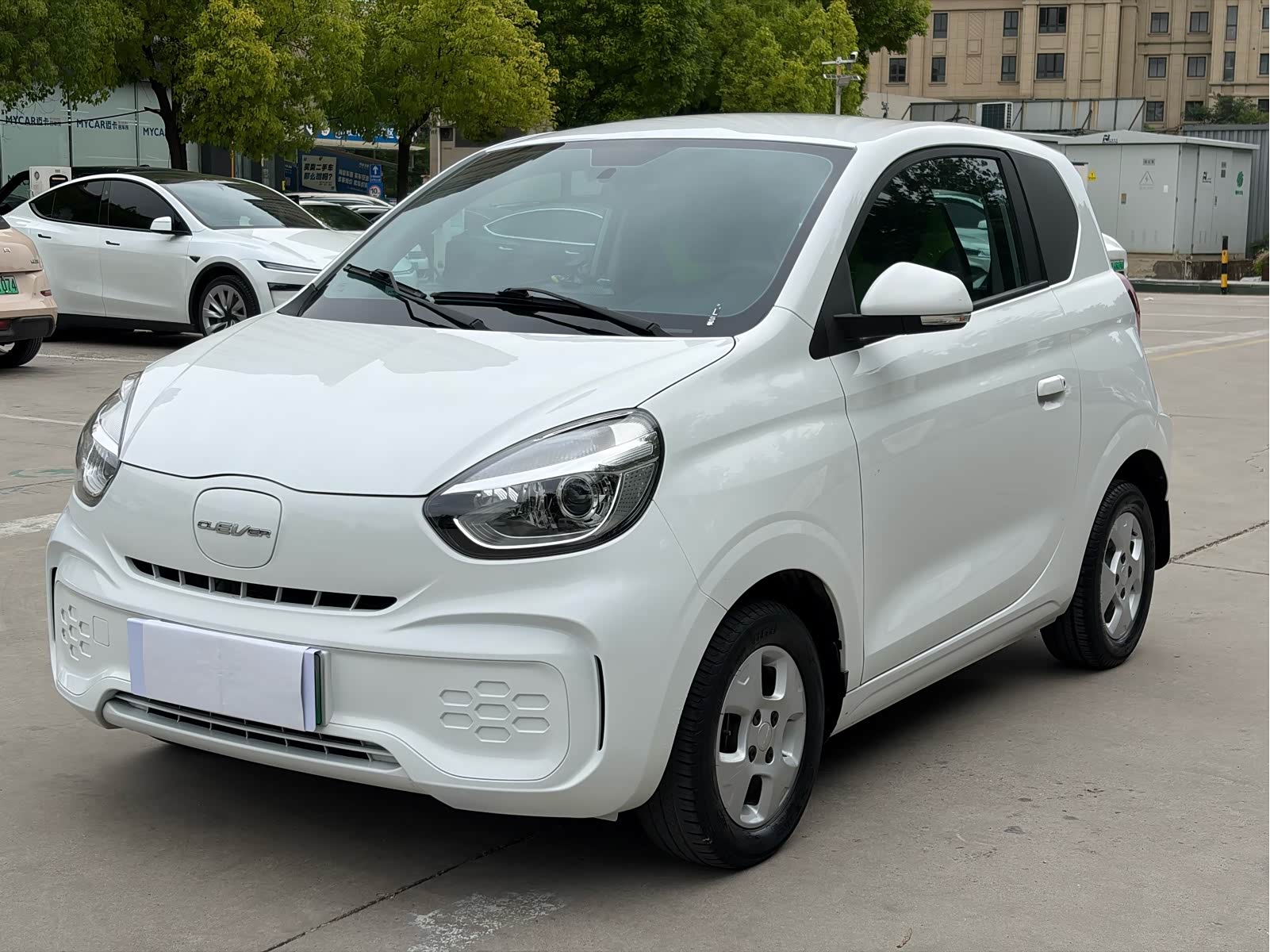 Roewe Clever, фото 1 из 1
