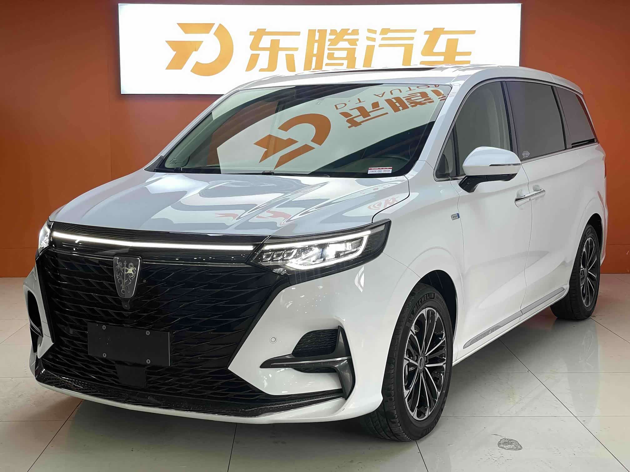 Roewe iMAX8, фото 1 из 1