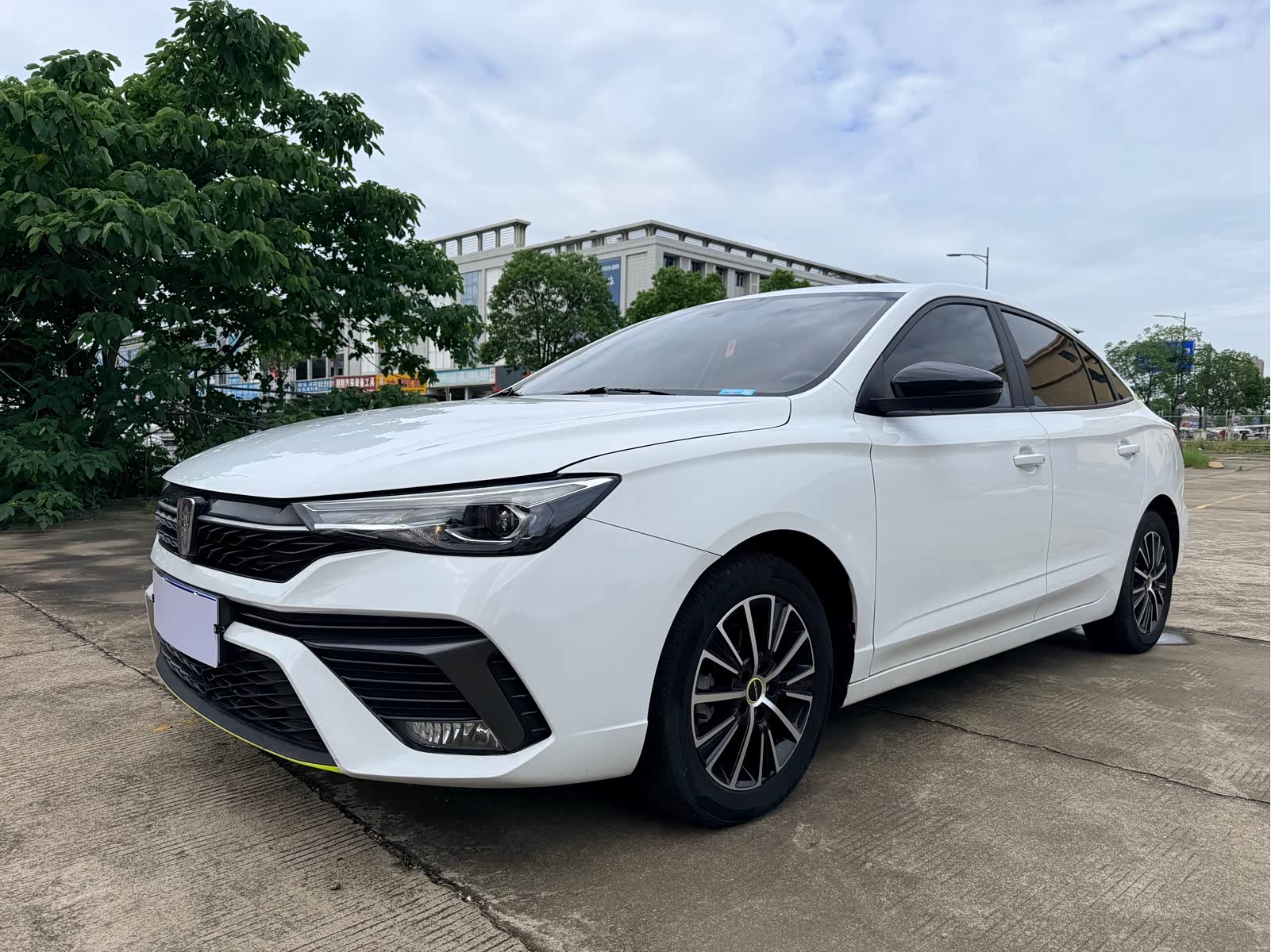 Roewe i5, фото 1 из 1