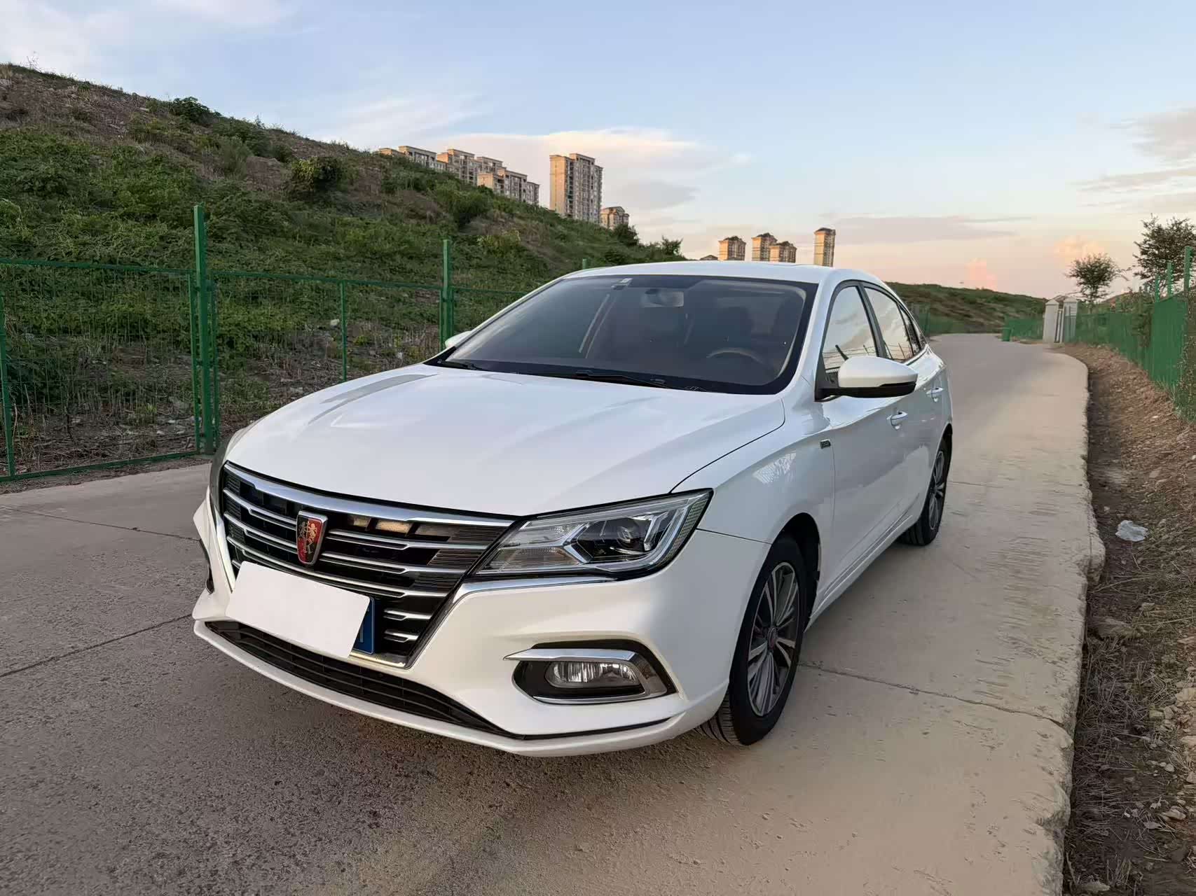 Roewe i5, фото 1 из 1