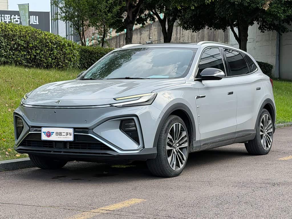 Roewe Marvel R Pro, фото 1 из 1