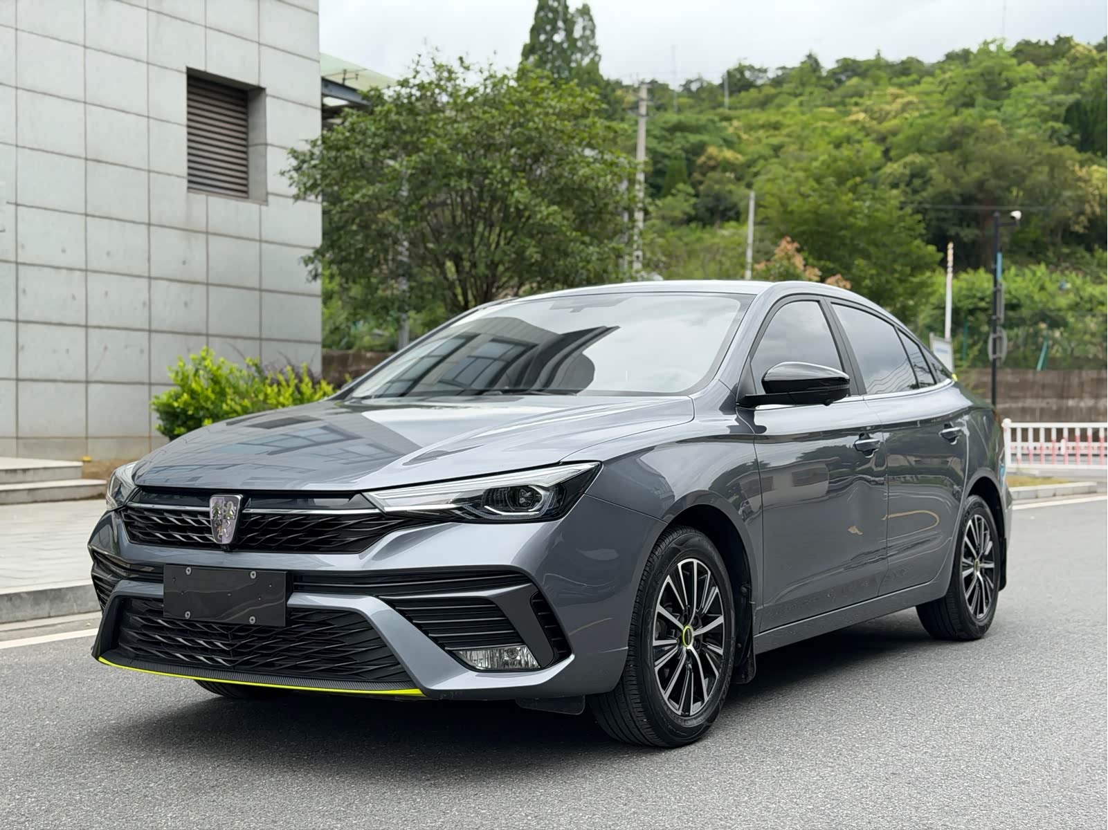 Roewe i5, фото 1 из 1