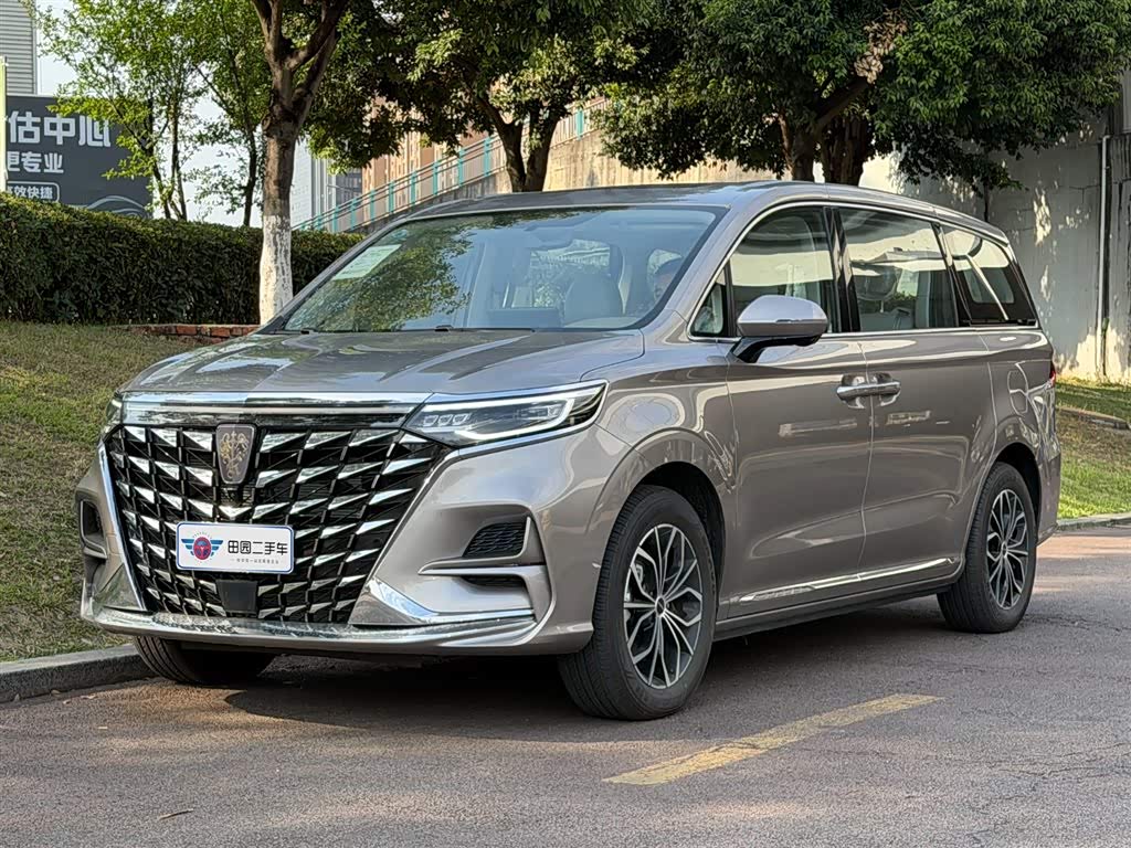 Roewe iMAX8, фото 1 из 1