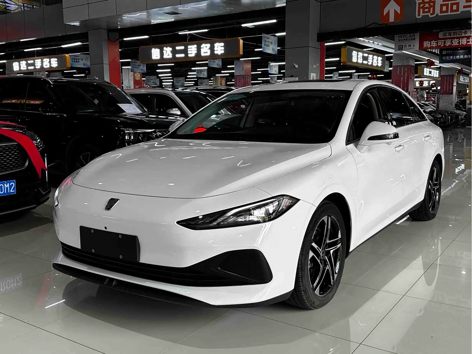 Roewe D7, фото 1 из 1