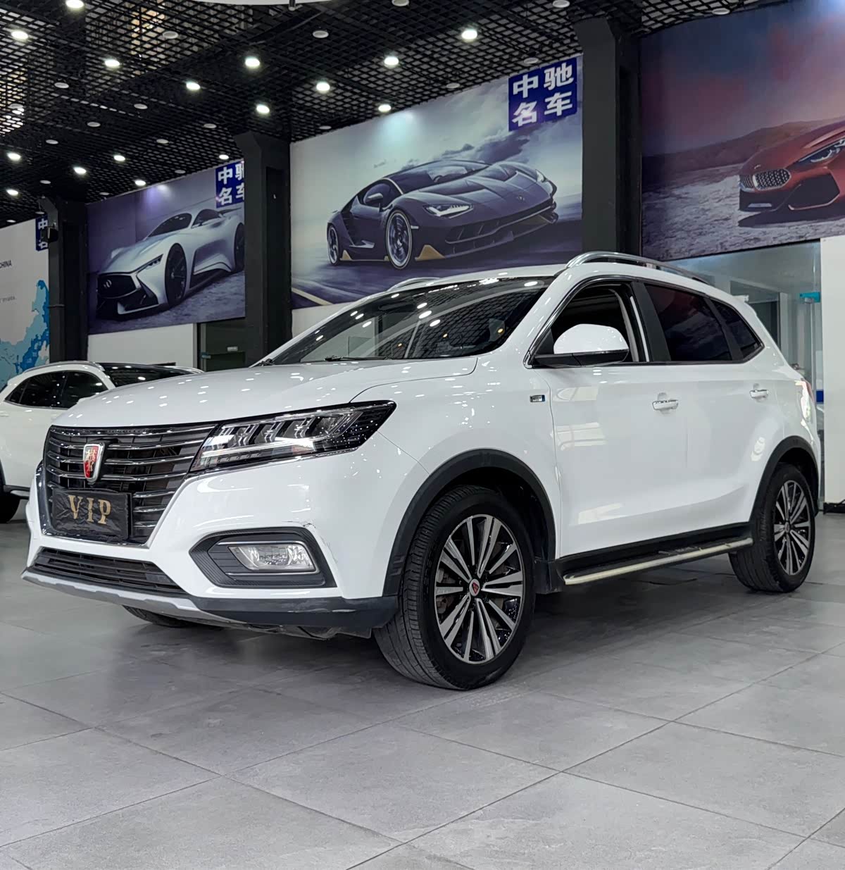 Roewe RX5, фото 1 из 1