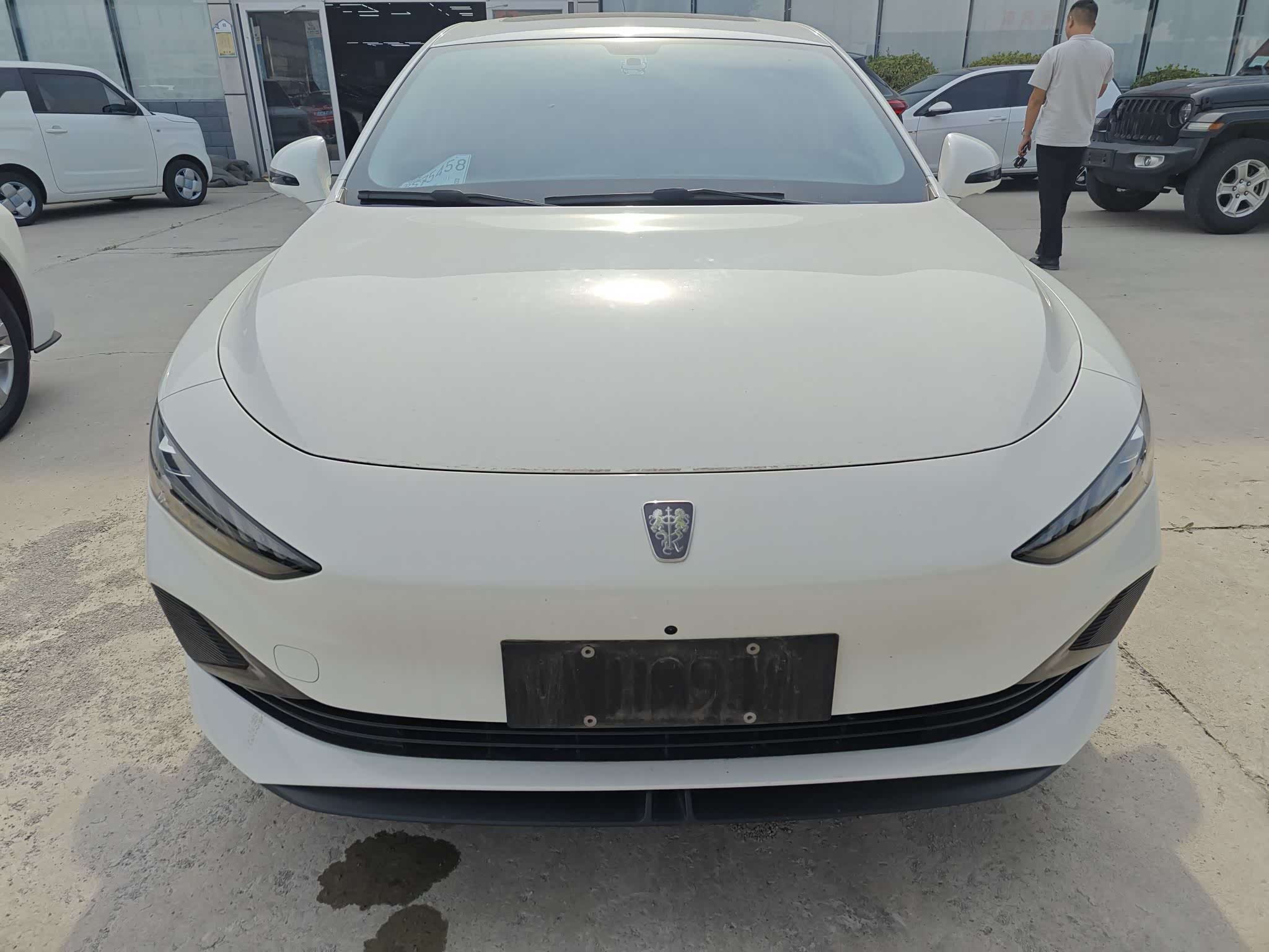 Roewe D7, фото 1 из 1
