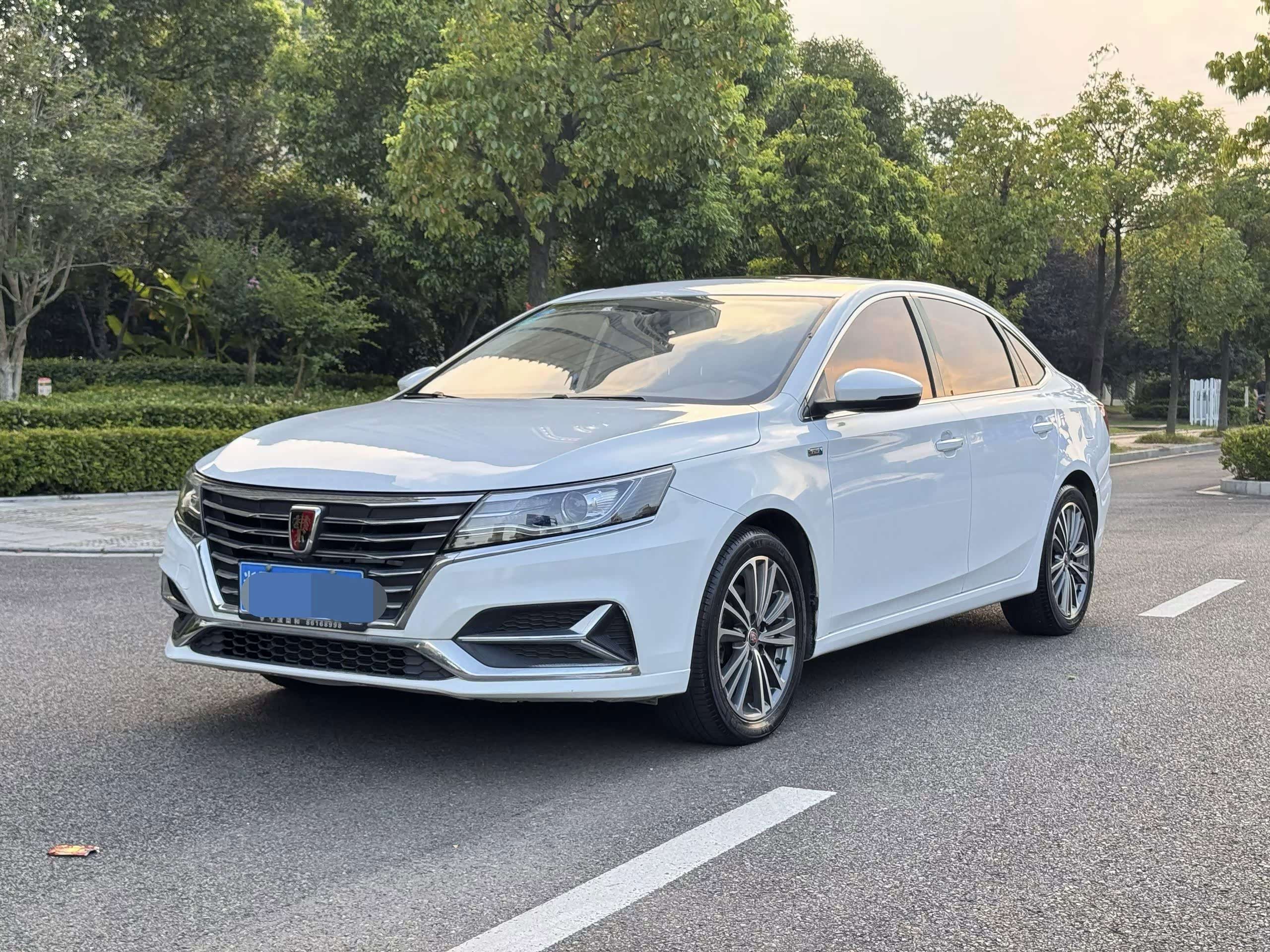 Roewe i6 Classic Plus, фото 1 из 1