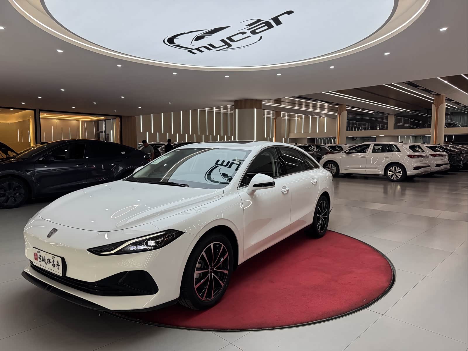 Roewe D7, фото 1 из 1