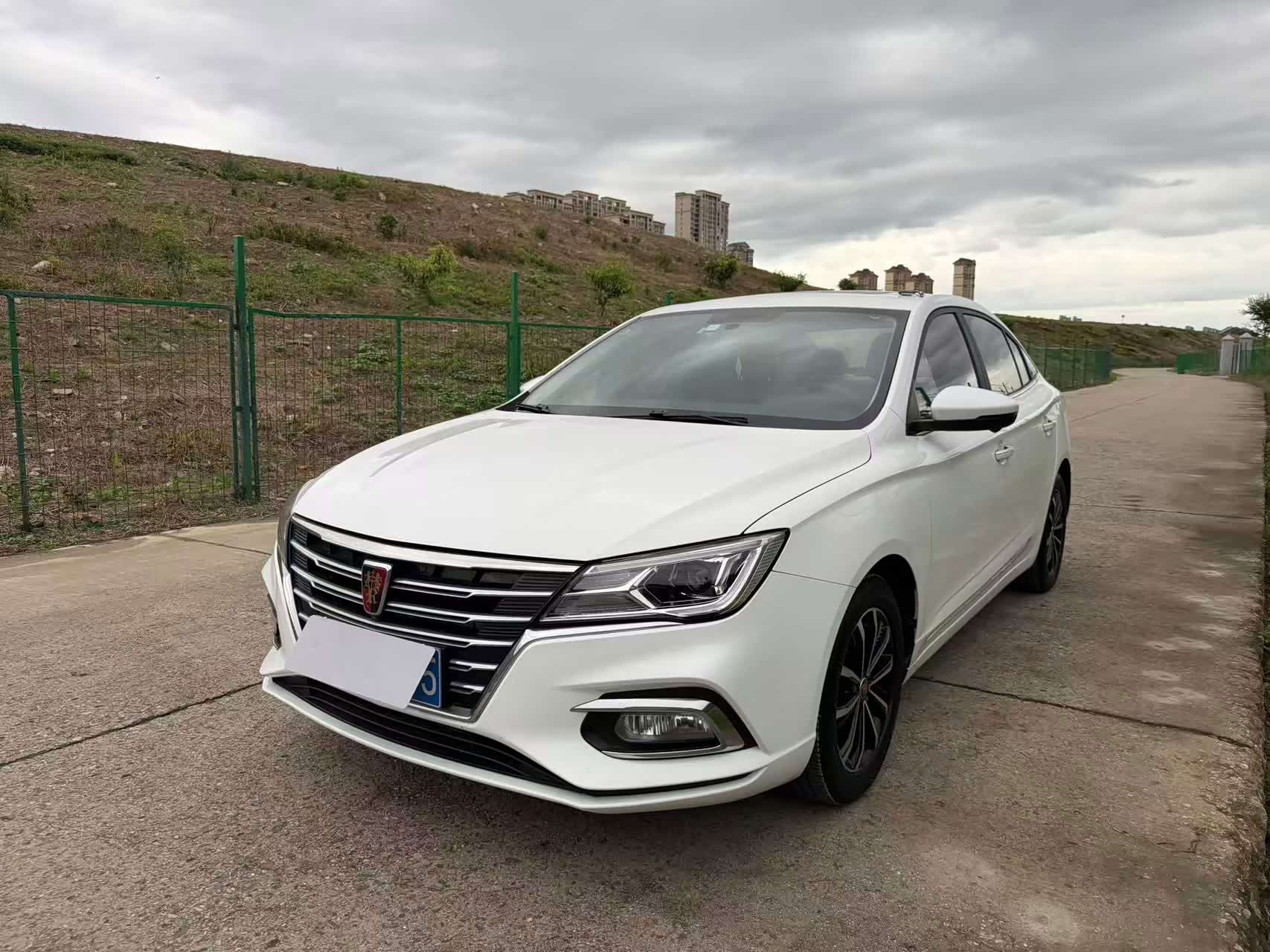 Roewe i5, фото 1 из 1