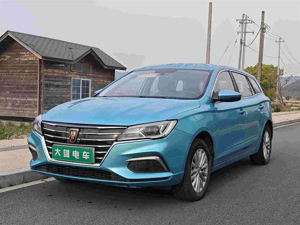 Roewe Ei5, фото 1 из 1