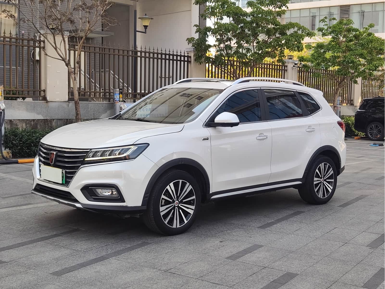 Roewe RX5, фото 1 из 1