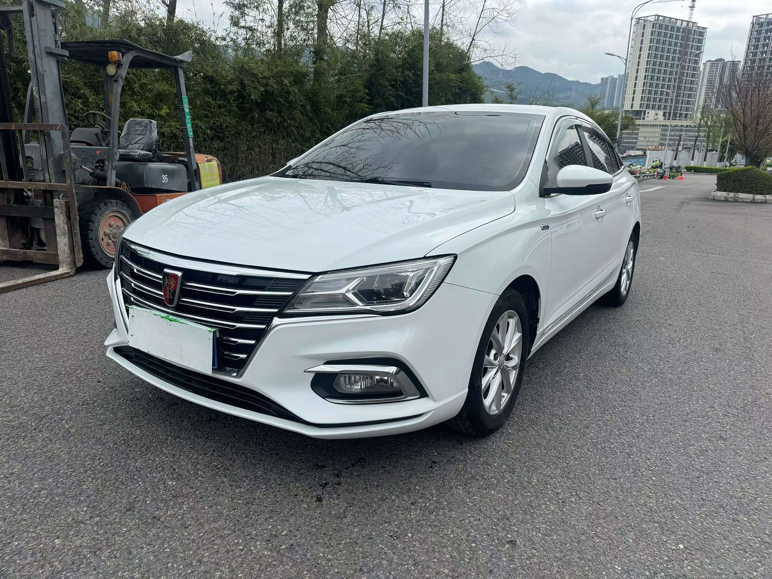 Roewe i5, фото 1 из 1