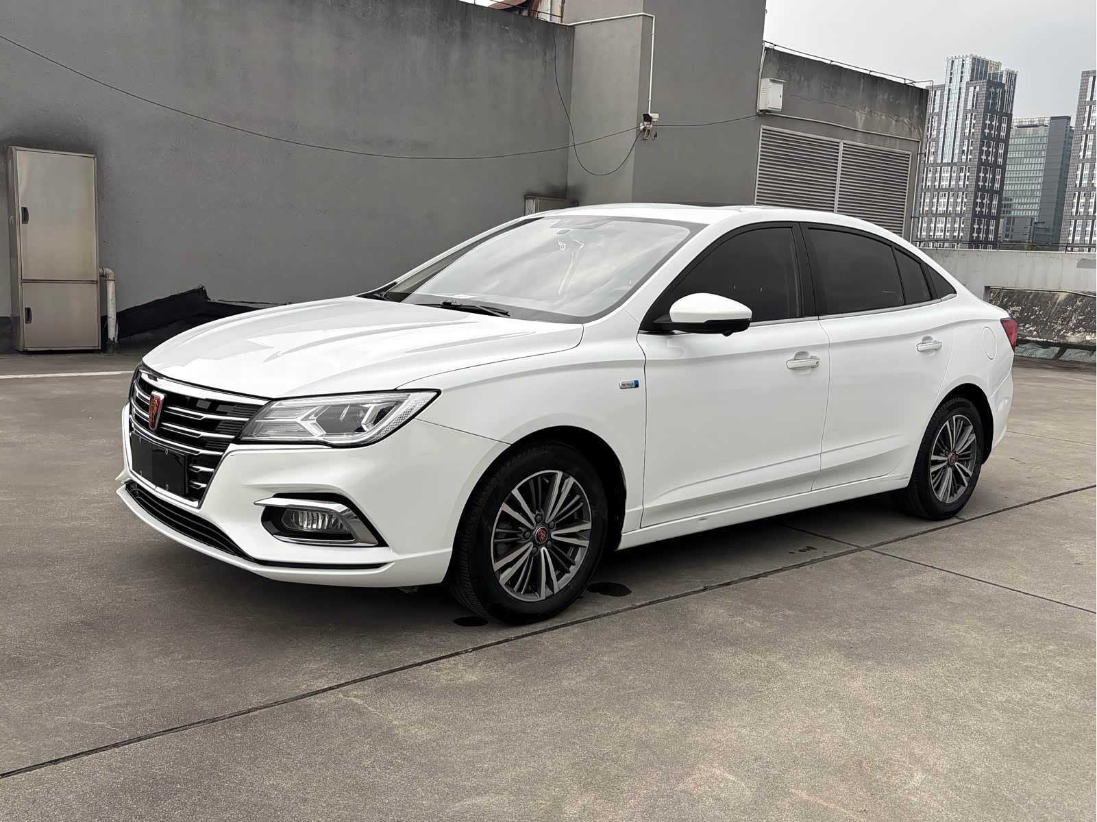 Roewe i5, фото 1 из 1