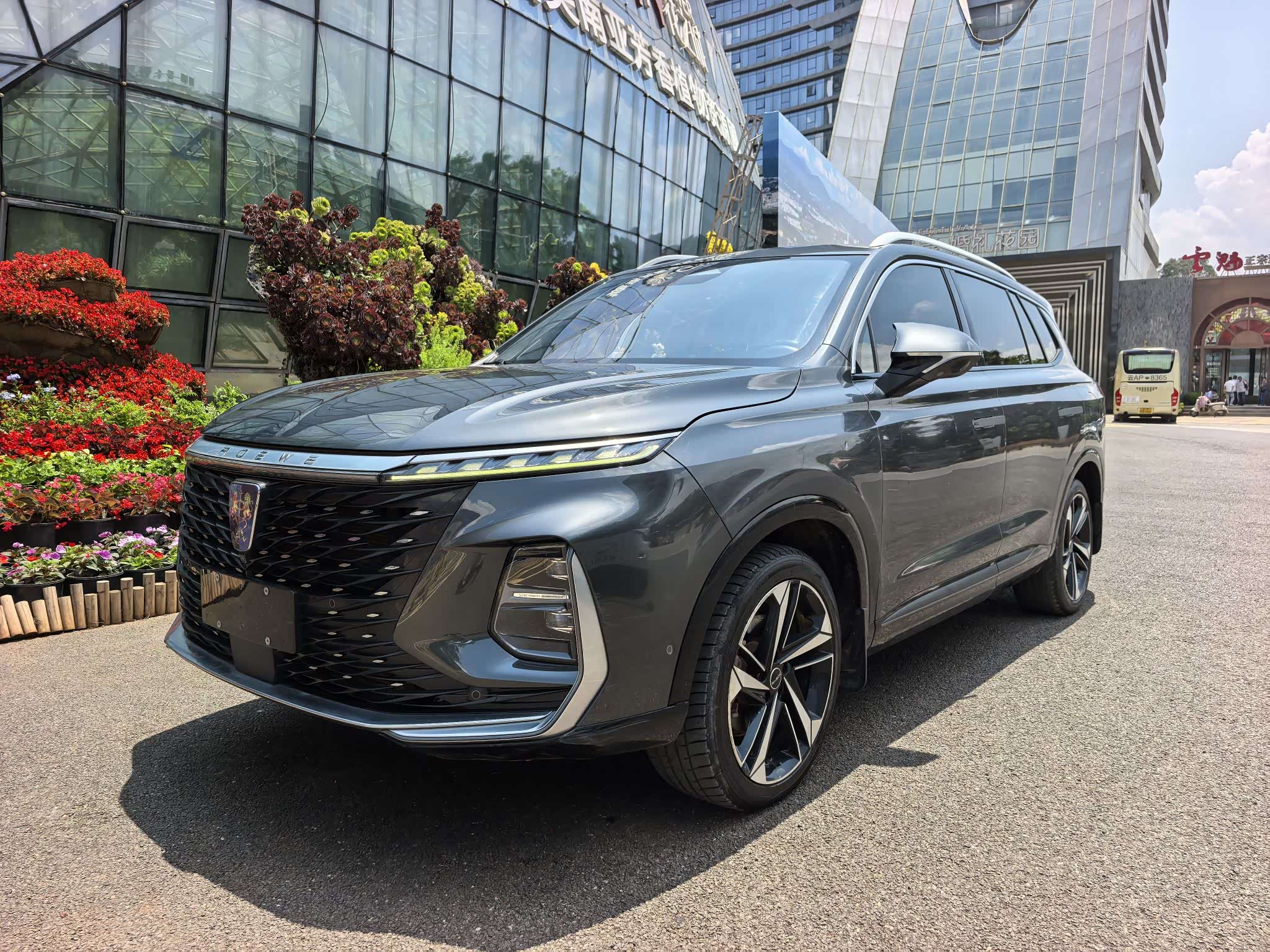 Roewe из Китая
