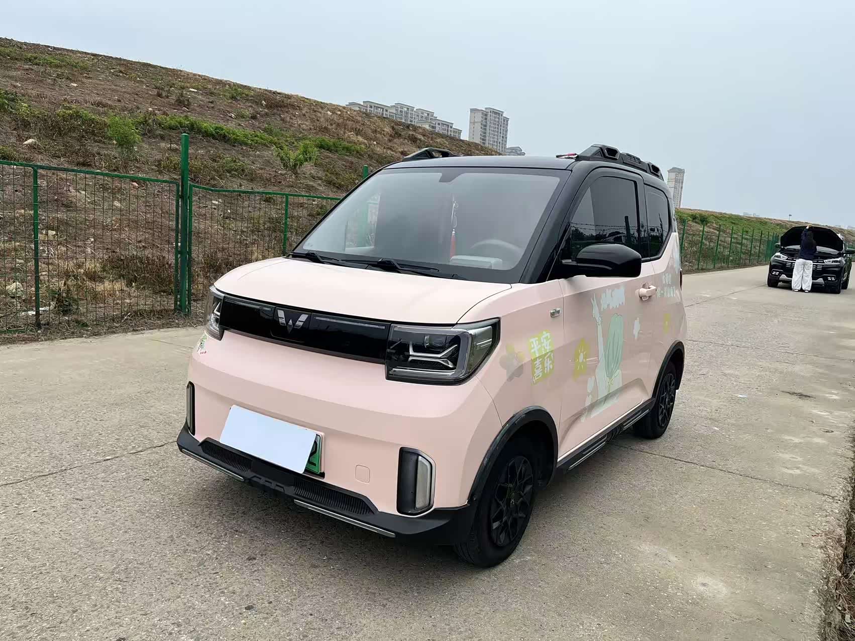 Wuling Hongguang MINI EV, фото 1 из 1