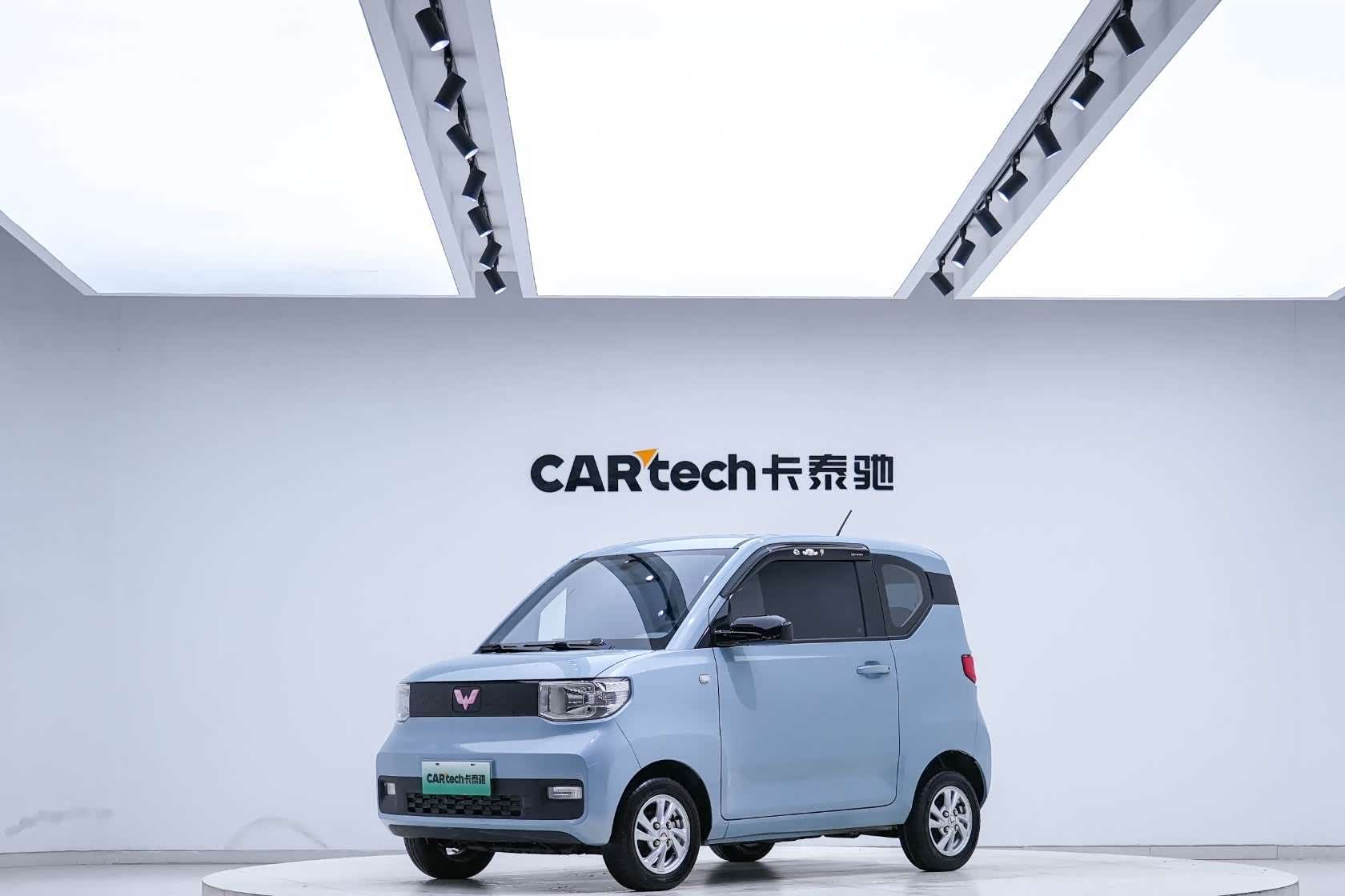 Wuling Hongguang MINI EV, фото 1 из 1
