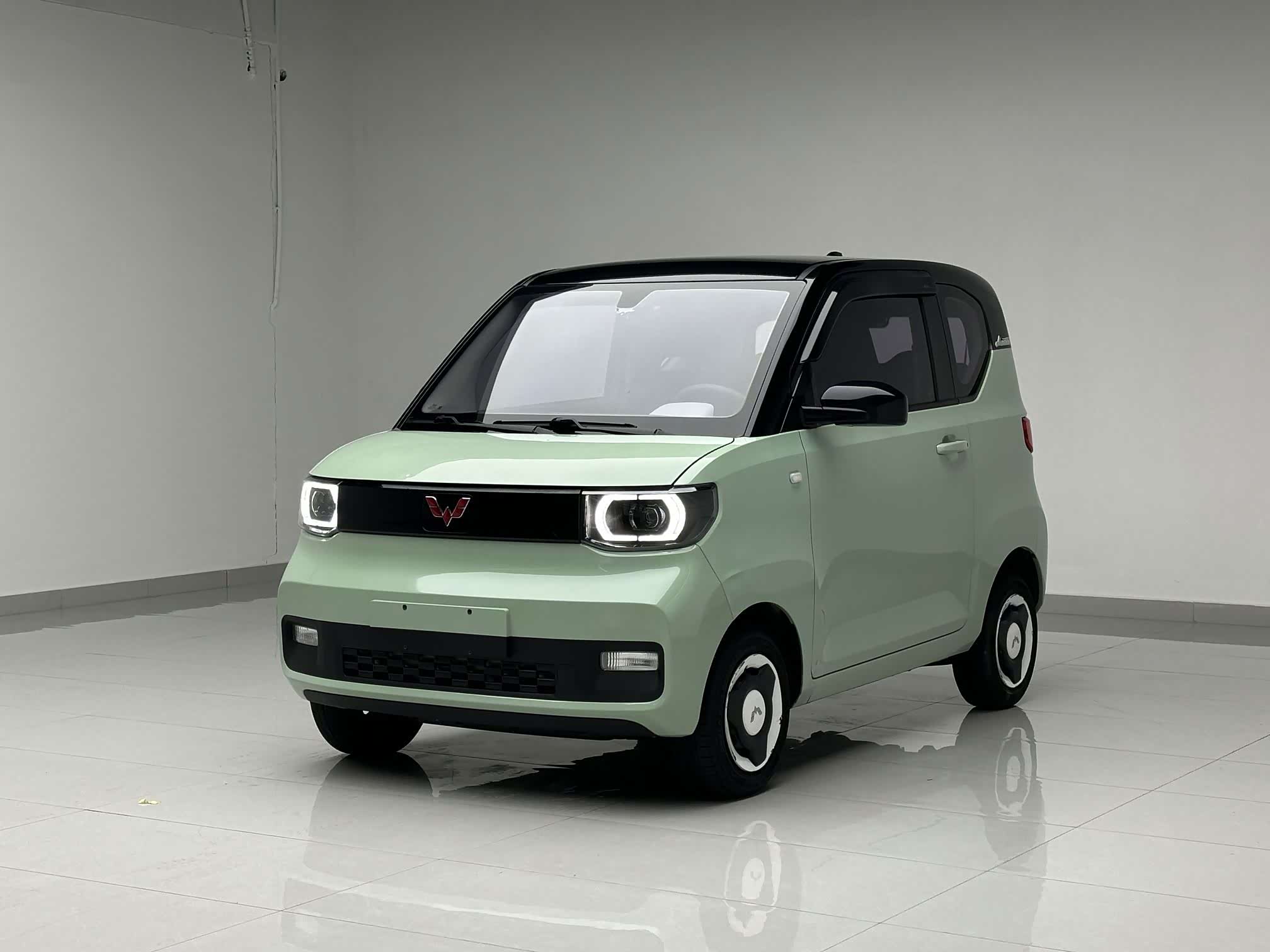 Wuling Hongguang MINI EV, фото 1 из 1
