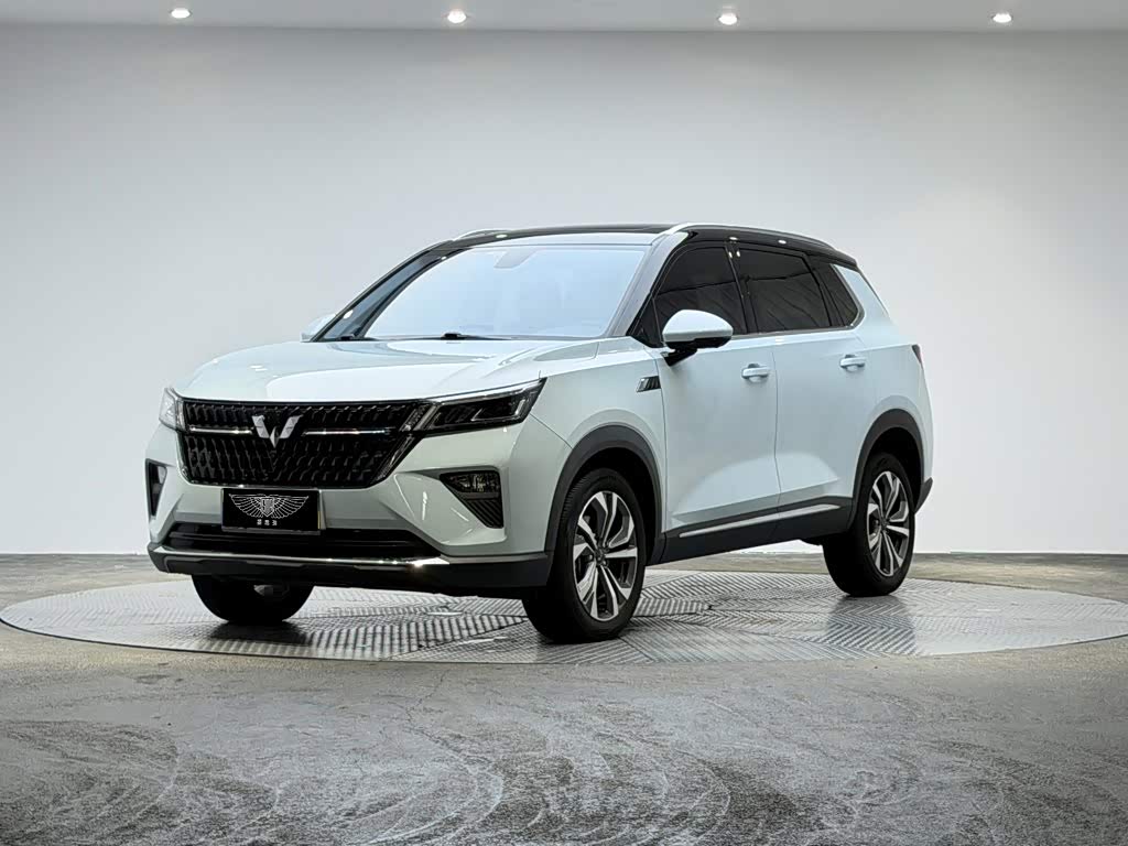 Wuling Asta, фото 1 из 1