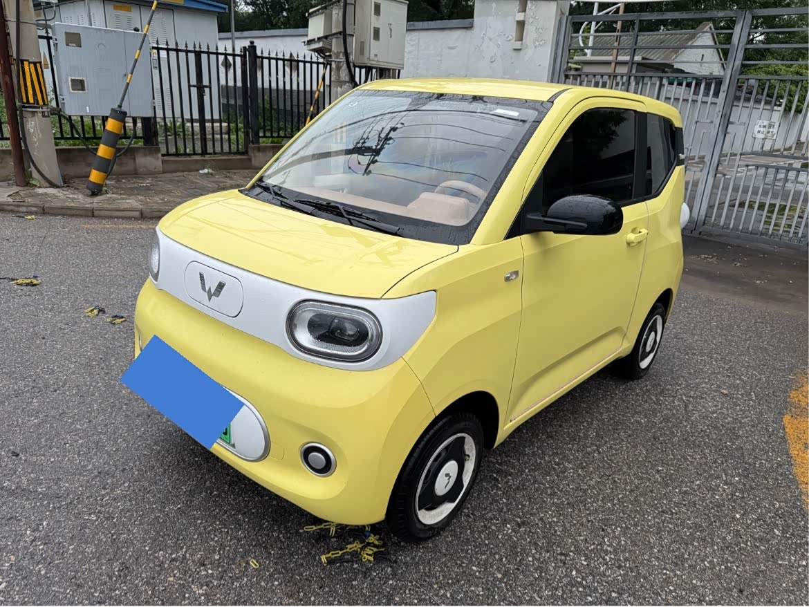 Wuling Hongguang MINI EV, фото 1 из 1